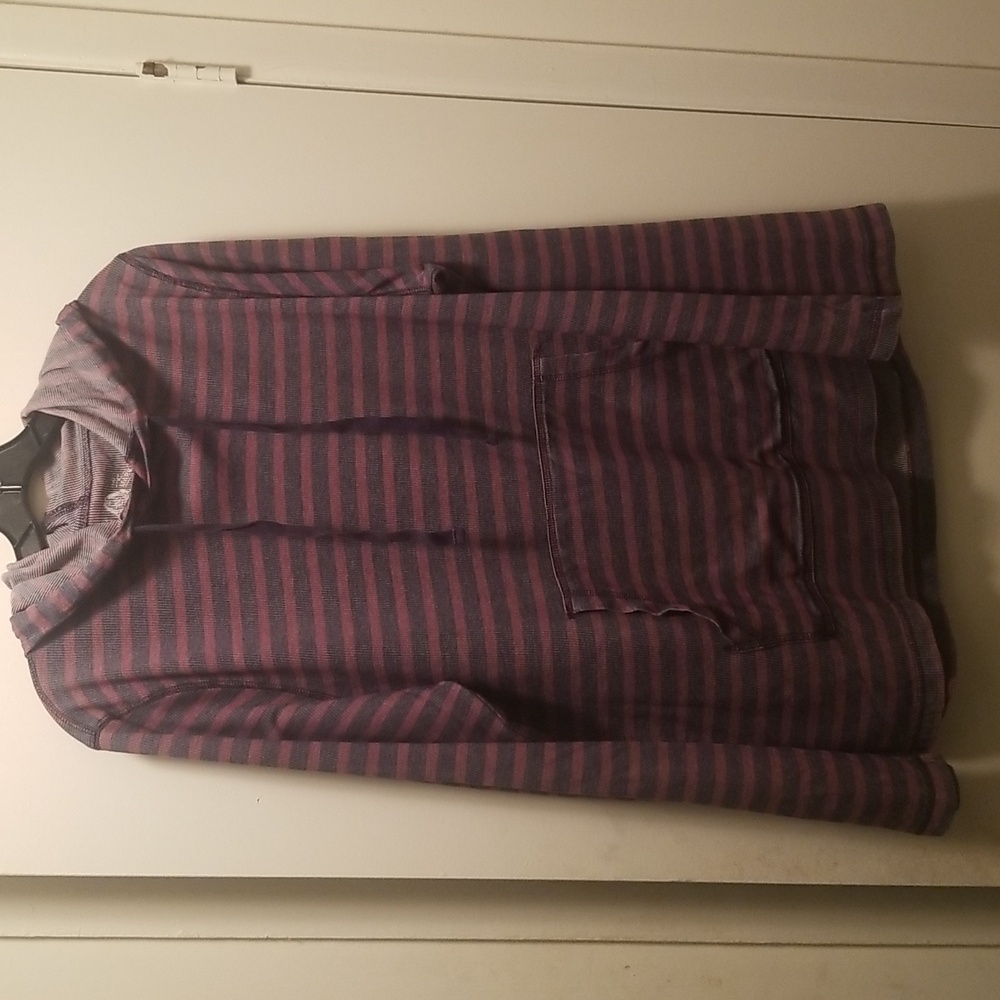 American Rag hooded long sleeve hoodie apparel